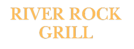 River Rock Grill logo